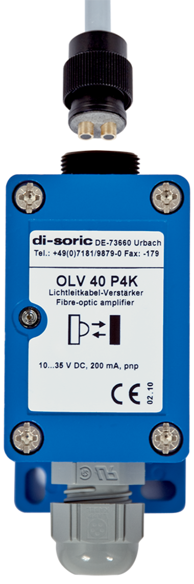 Amplificator OLV 40 P4K Di-Soric 201448