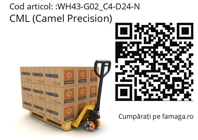   CML (Camel Precision) WH43-G02_C4-D24-N