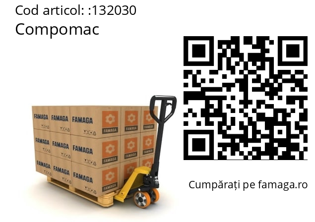   Compomac 132030