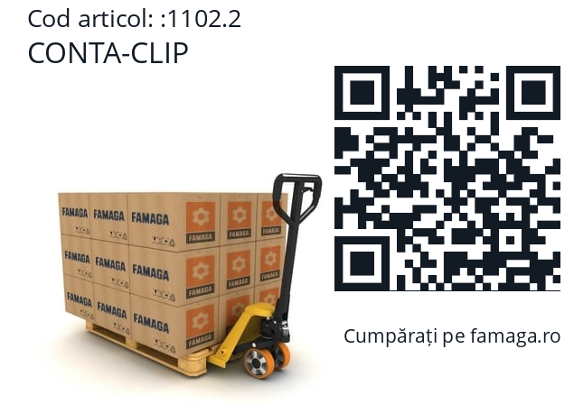   CONTA-CLIP 1102.2