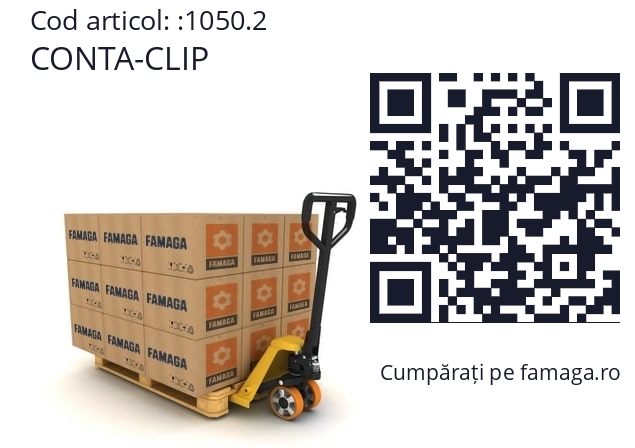   CONTA-CLIP 1050.2