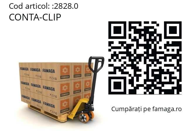   CONTA-CLIP 2828.0