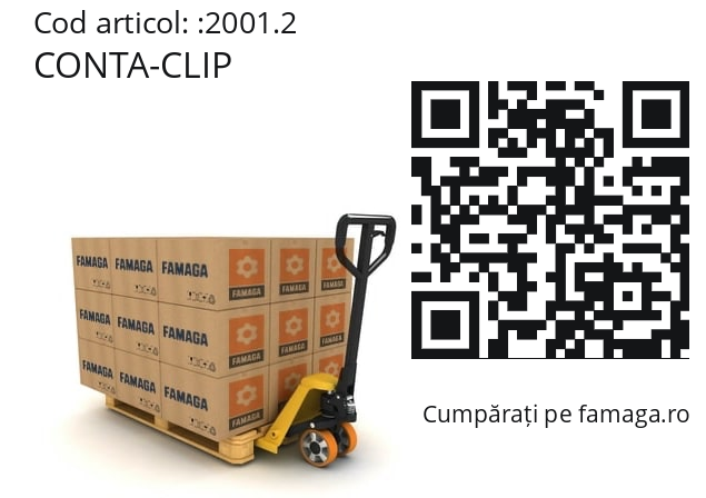   CONTA-CLIP 2001.2