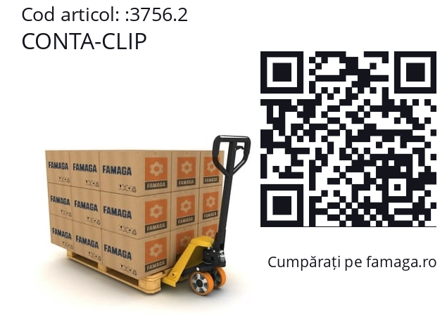   CONTA-CLIP 3756.2