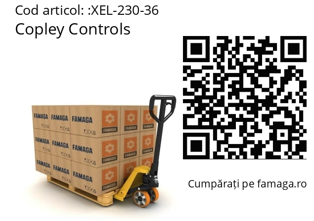   Copley Controls XEL-230-36