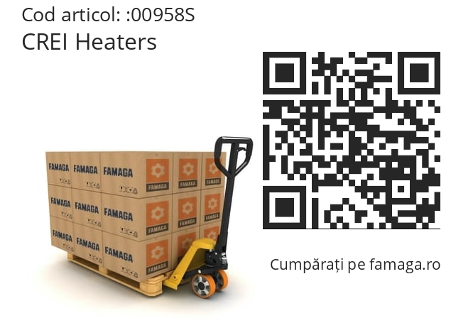   CREI Heaters 00958S