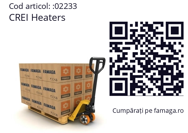   CREI Heaters 02233