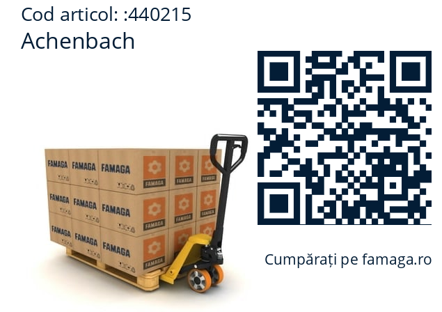   Achenbach 440215