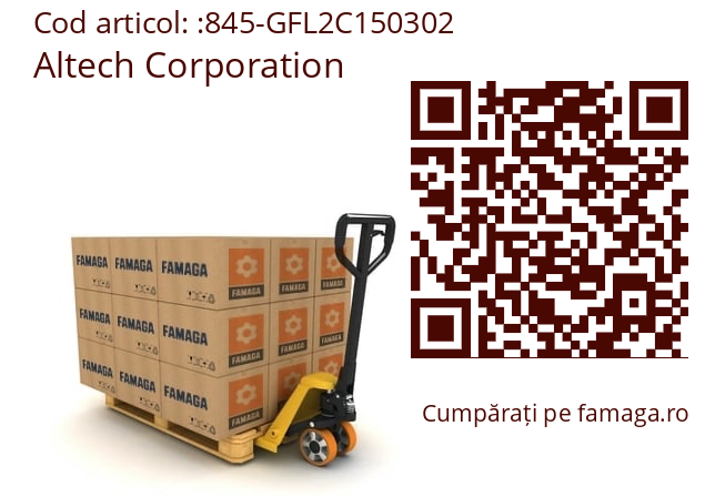   Altech Corporation 845-GFL2C150302