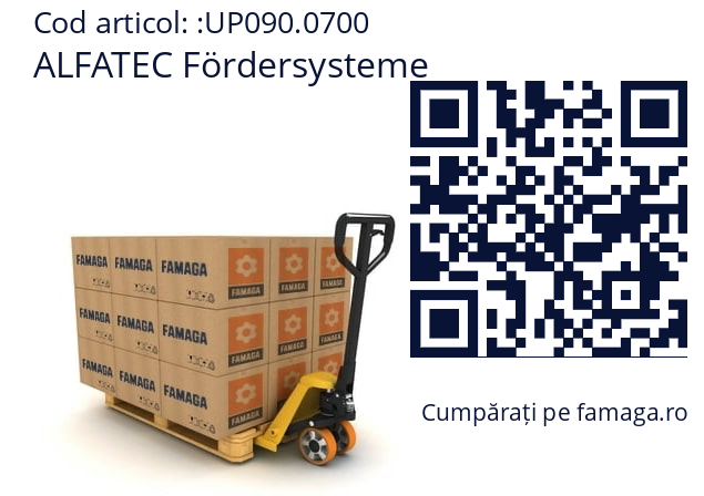   ALFATEC Fördersysteme UP090.0700