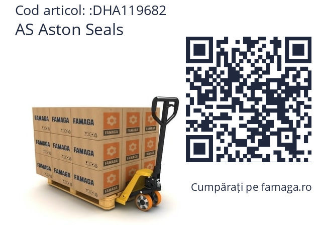   AS Aston Seals DHA119682