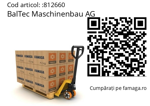   BalTec Maschinenbau AG 812660