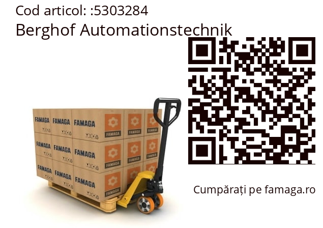   Berghof Automationstechnik 5303284