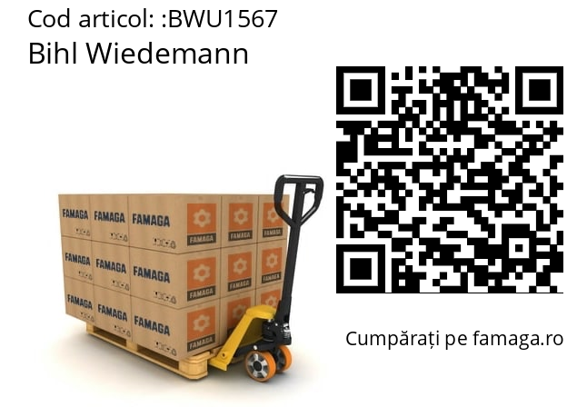   Bihl Wiedemann BWU1567