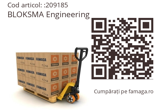   BLOKSMA Engineering 209185