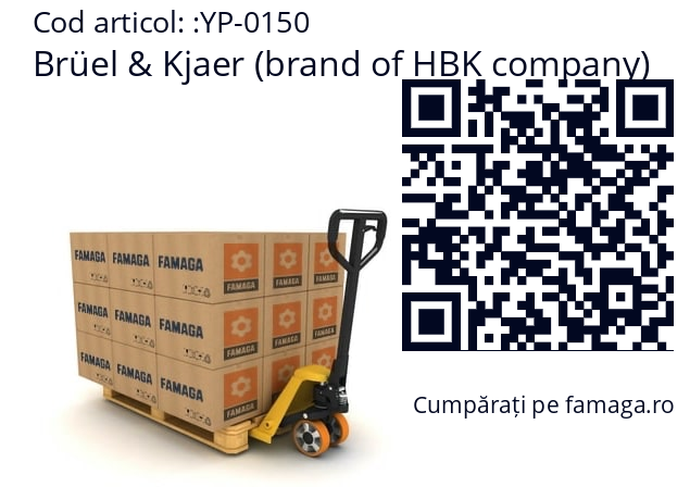   Brüel & Kjaer (brand of HBK company) YP-0150