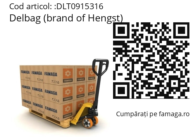   Delbag (brand of Hengst) DLT0915316