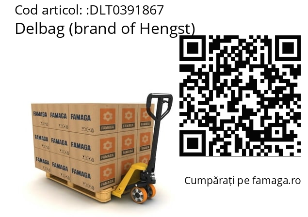   Delbag (brand of Hengst) DLT0391867