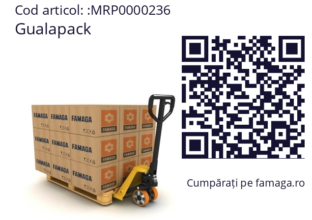   Gualapack MRP0000236