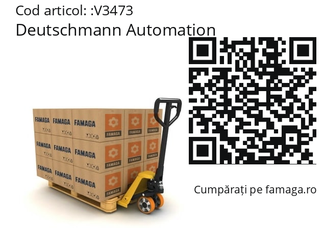   Deutschmann Automation V3473