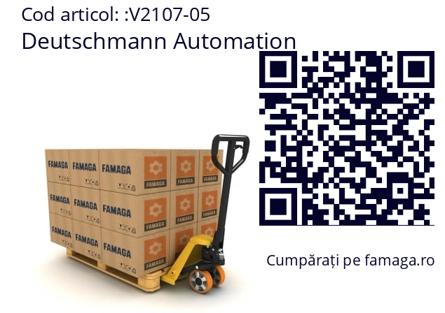   Deutschmann Automation V2107-05