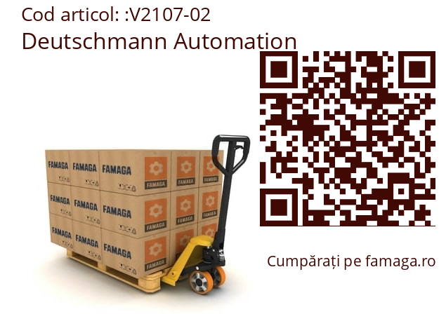   Deutschmann Automation V2107-02