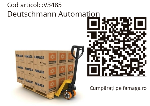   Deutschmann Automation V3485