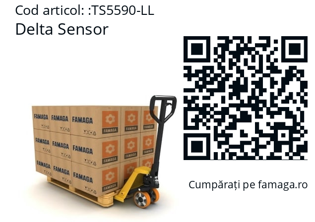   Delta Sensor TS5590-LL