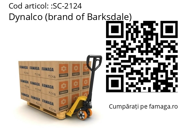   Dynalco (brand of Barksdale) SC-2124