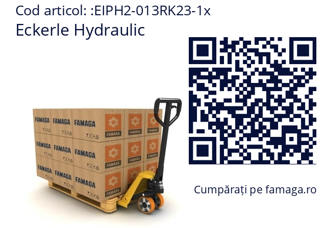   Eckerle Hydraulic EIPH2-013RK23-1x