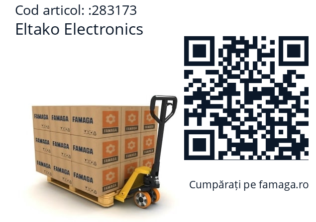   Eltako Electronics 283173