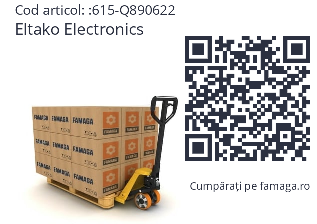  Eltako Electronics 615-Q890622