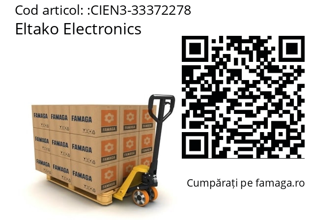   Eltako Electronics CIEN3-33372278
