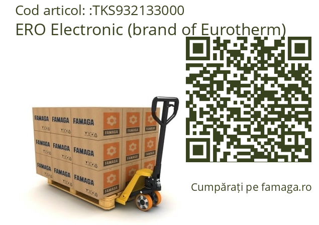   ERO Electronic (brand of Eurotherm) TKS932133000