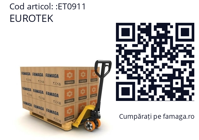   EUROTEK ET0911