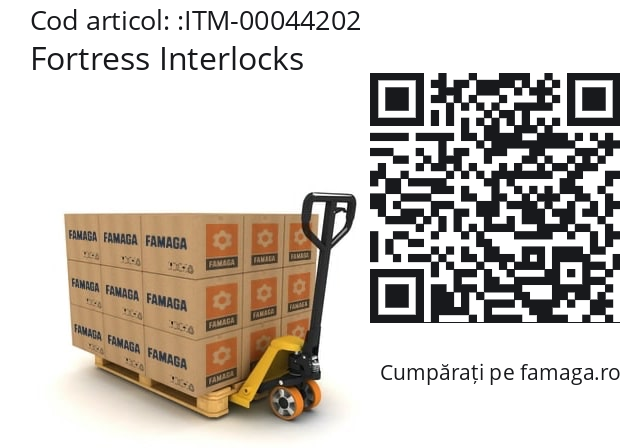   Fortress Interlocks ITM-00044202