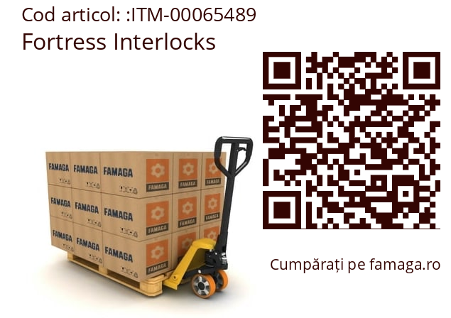   Fortress Interlocks ITM-00065489