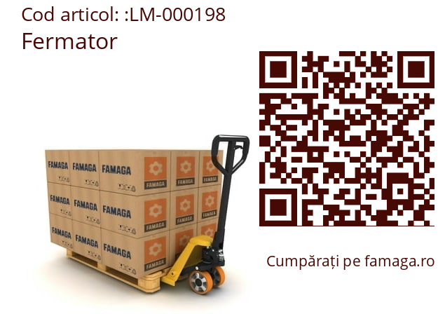   Fermator LM-000198