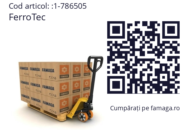  FerroTec 1-786505