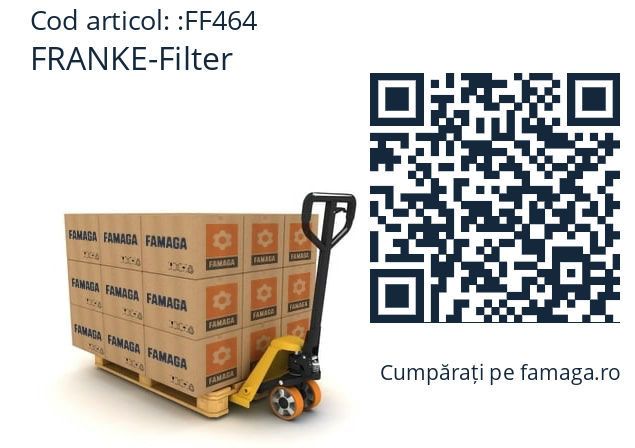   FRANKE-Filter FF464