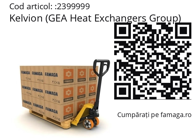   Kelvion (GEA Heat Exchangers Group) 2399999