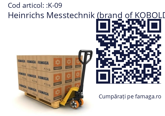   Heinrichs Messtechnik (brand of KOBOLD) K-09