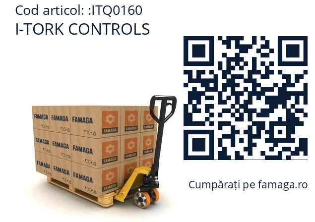   I-TORK CONTROLS ITQ0160