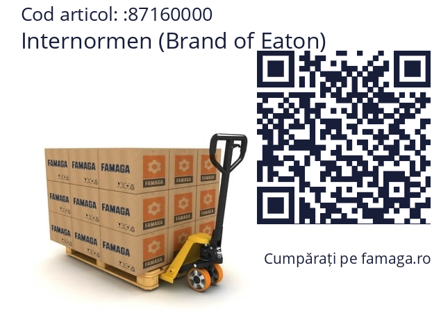   Internormen (Brand of Eaton) 87160000