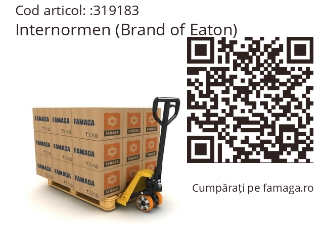   Internormen (Brand of Eaton) 319183