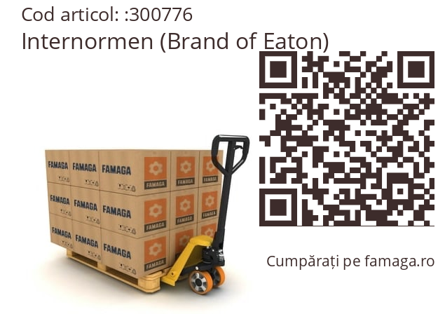   Internormen (Brand of Eaton) 300776