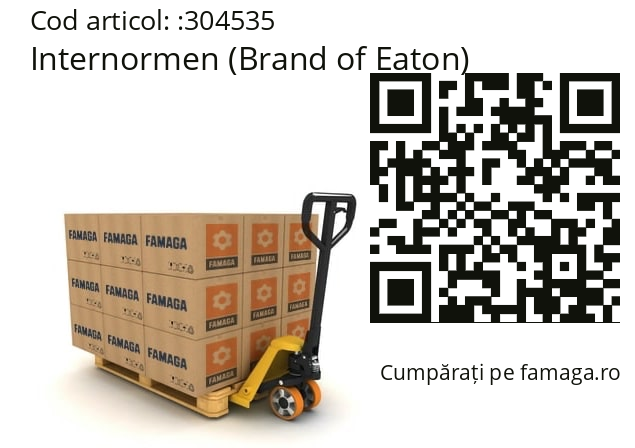   Internormen (Brand of Eaton) 304535
