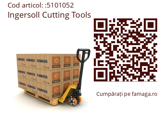   Ingersoll Cutting Tools 5101052