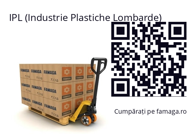  diam. 38.1 mm IPL (Industrie Plastiche Lombarde) 