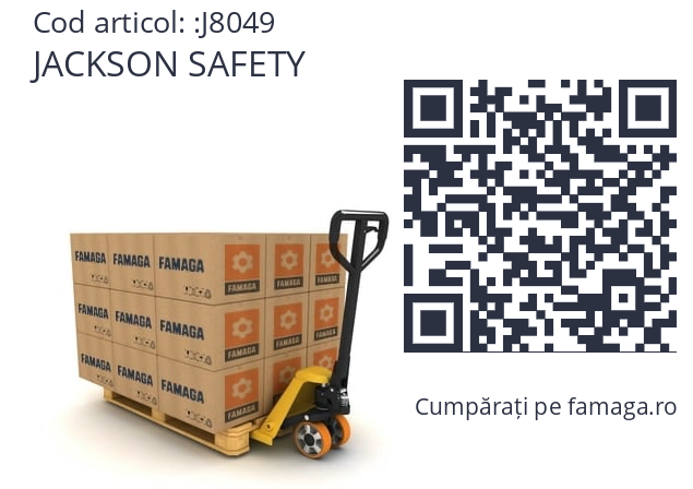   JACKSON SAFETY J8049